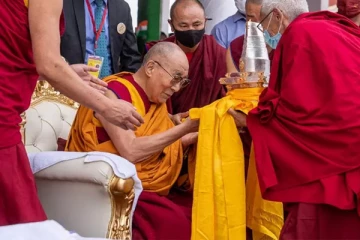 தலாய்லாமாவுக்கு லடாக் அரசின் விருது