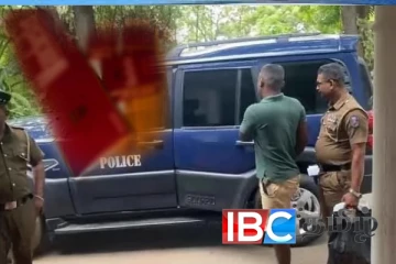 பாடசாலை மாணவர்களுக்கு நடந்த வியாபாரம் : வர்த்தகர் கைது