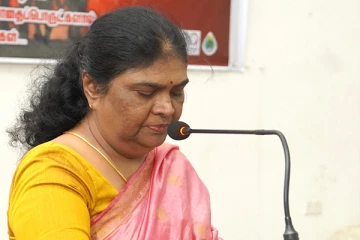 பெண்களுக்கான பொருளாதார சுதந்திரம் வழங்கப்பட வேண்டும்: பி.எஸ்.எம். சார்ள்ஸ் வலியுறுத்து