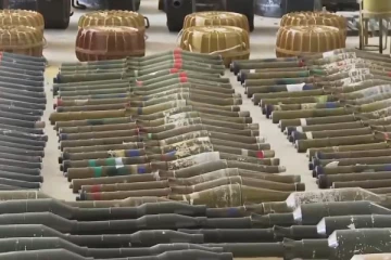 இஸ்ரேல் பாலஸ்தீன மோதல்: வட கொரிய ஆயுதங்களைப் பயன்படுத்தும் ஹமாஸ்