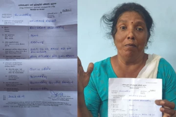 முல்லைத்தீவு பொலிஸ் பொறுப்பதிகாரி என்னை பழிவாங்க முயற்சிக்கின்றார்! மரியசுரேஸ் ஈஸ்வரி