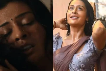 பேய் படமா? பிட்டு படமா? கில்மா காட்சியில் பிரபல நடிகை..