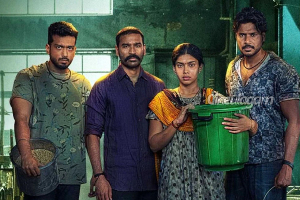 தனுஷ் படத்தில் நடிக்க மறுத்த ஜீ.வி.பிரகாஷ்! அவரே சொன்ன அதிர்ச்சி காரணம் | Gv Prakash Denied To Act In Raayan Movie