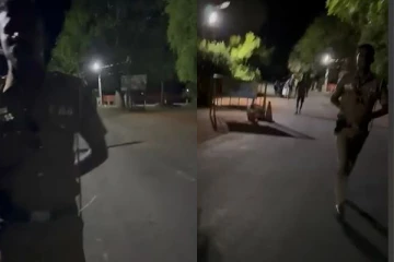 யாழில் மதுபோதையில் பொதுமகனை கடுமையாக தாக்கிய பொலிஸ் அதிகாரி