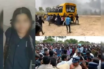 கள்ளக்குறிச்சி ஸ்ரீமதி வழக்கில் திடீர் திருப்பம்..மாணவியின் தாய்மாமா அதிரடி கைது!