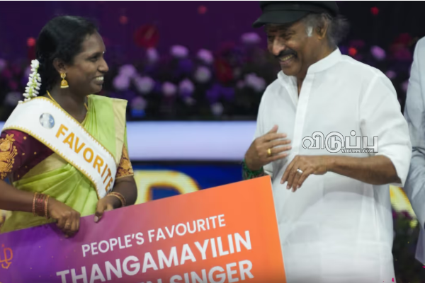 சரிகமப சீசன் 5 பைனலுக்கு முன் பவித்ரா செய்த அந்த எமோஷ்னலான செயல்... என்ன? | Saregamapa Contestant Action Goes Viral