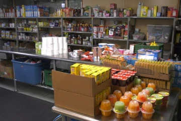 கனடாவில் உணவு நிவாரணம் பெறுவோரின் எண்ணிக்கை உயர்வு