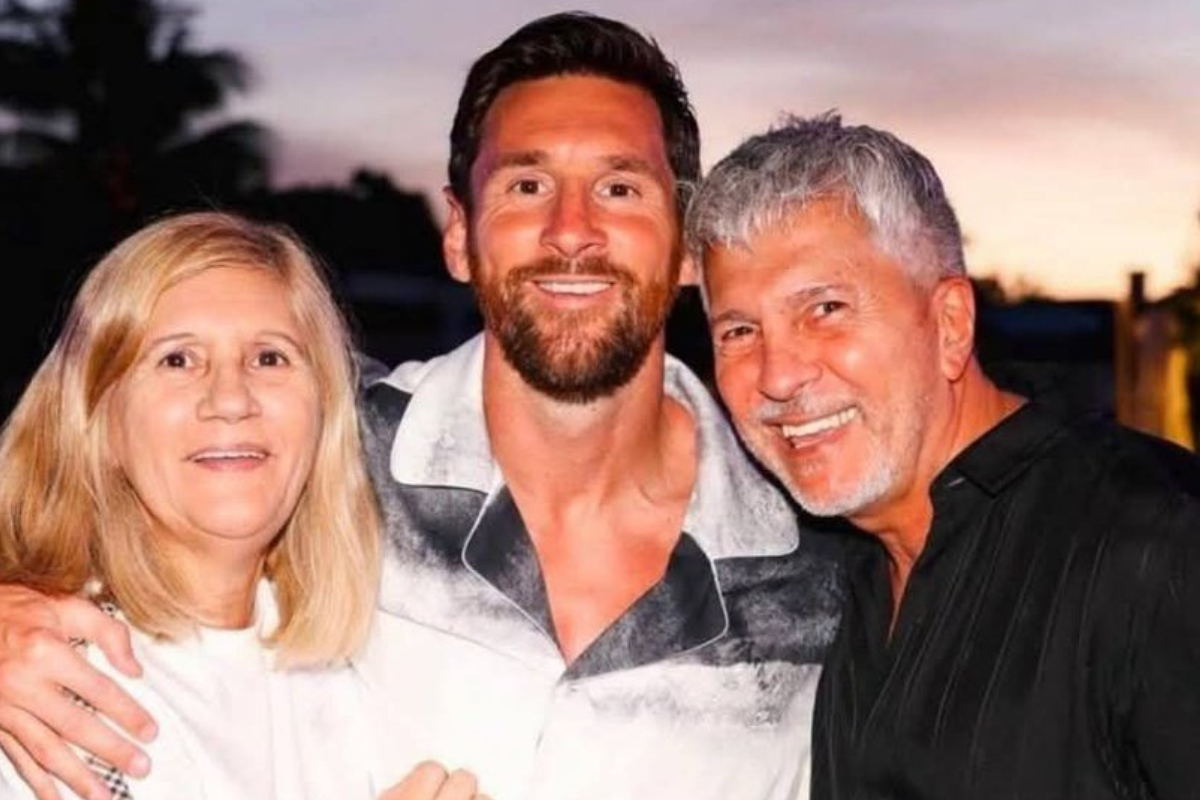 கால்பந்து ஜாம்பவான் லியோனல் மெஸ்ஸியின் தந்தை காலமானார்! | Lionel Messi S Father Dies Aged 68
