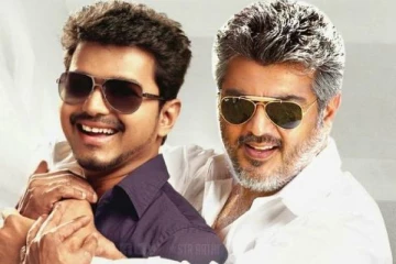 விஜய்யை கண்டு தெறித்து ஓடிய அஜித், என்ன தான் பிரச்சனையோ