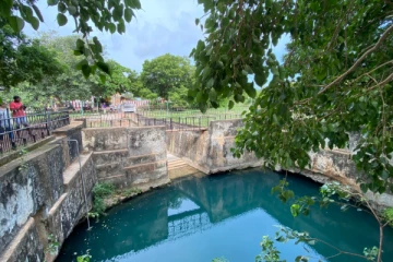 யாழ்ப்பாணம் நிலாவரை தொடர்பில் காரசாரமான விவாதம்