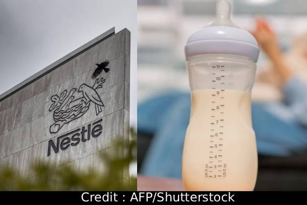 பிரான்சில் இரண்டு குழந்தைகள் உயிரிழப்பு: சர்ச்சைக்குரிய பால் பவுடர் காரணமா? | France Probes Link Between 2Baby Deaths And Milk