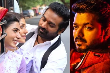 காத்து வாக்குல ரெண்டு காதல் படத்தில் கிண்டலுக்கு உள்ளான விஜய் ! கடுப்பான ரசிகர்கள்..