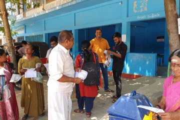 தமிழ்ப் பொதுவேட்பாளரின் நாளைய பயண ஒழுங்கு