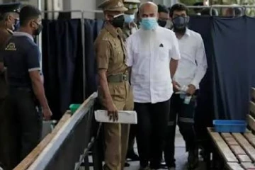මම මේ කිසි දේකට සම්බන්ධ නෑ - පාස්කු නඩුවේ 5 වෙනි වරදකරුගෙන් ආන්දෝලනාත්මක ප්‍රකාශයක්