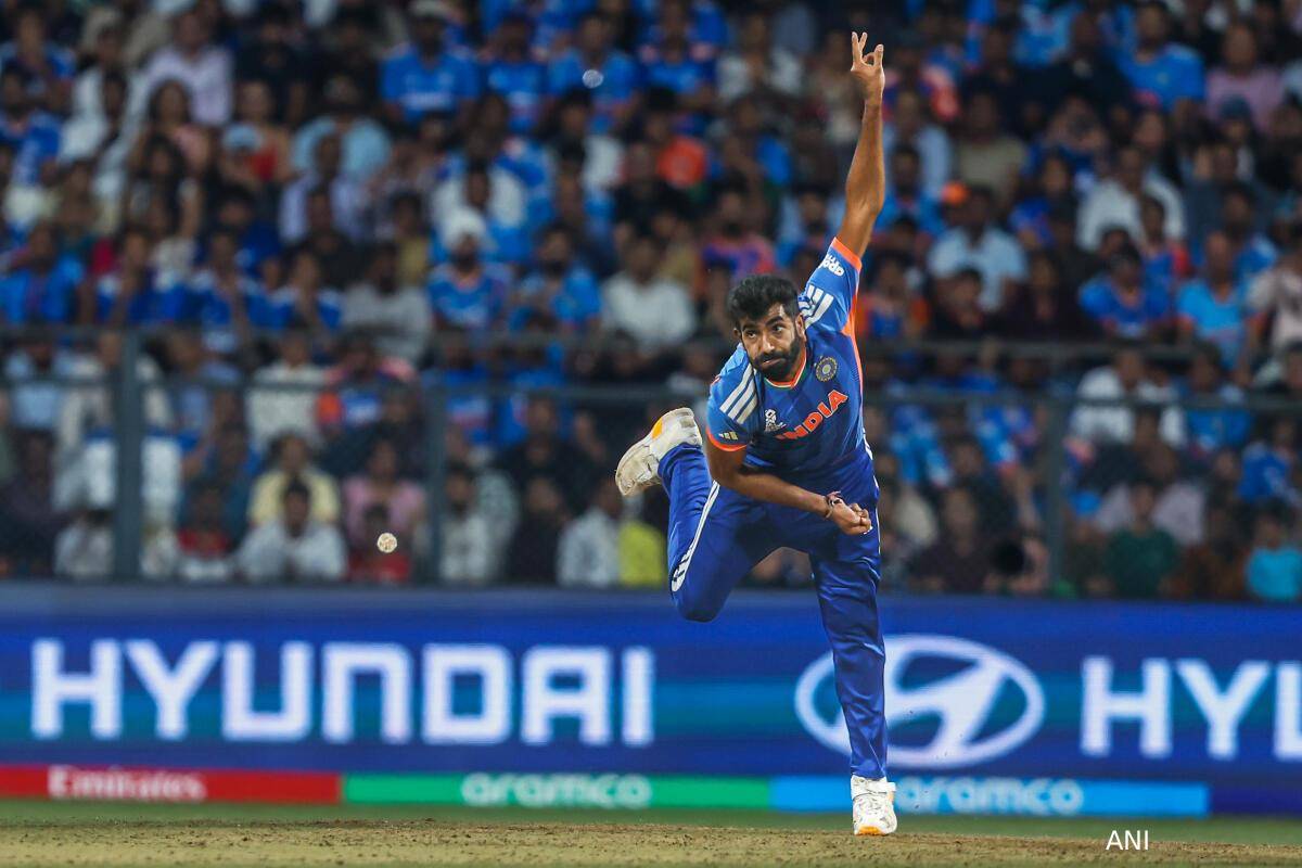 Jasprit Bumrah