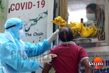 කොරෝනා උග්‍ර වෙන ලකුණු - PCR පරීක්ෂණ ඇරඹේ..