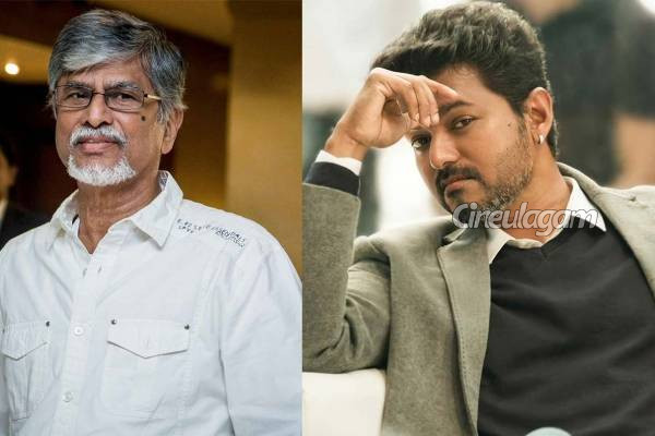 விஜய்க்காக நாள் தோறும் அதை செய்யும் அவரது தந்தை சந்திரசேகர்.. எல்லாம் நல்லதுக்கு தான்! | Vijay Father Help To Needy People