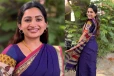 அழகே அழகு சீரியல் நடிகை நக்ஷத்திராவின் அழகிய புகைப்படங்கள்