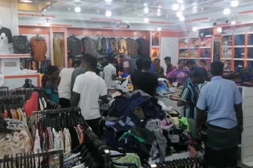 இலங்கையில் களைகட்டும் சித்திரை புத்தாண்டு கொண்டாட்டம்!(Photos)