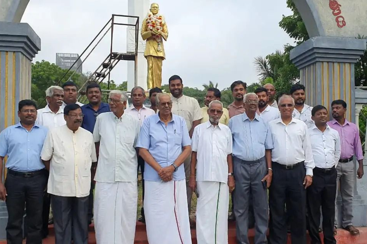 தமிழரசுக் கட்சியில் 77 வருடம் இல்லாத சண்டித்தனம் தற்போது மேலோங்குகிறது | Tamil Nadu Partys 77 Year Old Lack Of Discipline