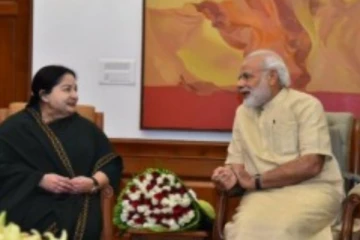 ஜெயலலிதா உடனான கலந்துரையாடல்கள் என்றும் மனதில் நீங்கா இடம் பிடித்துள்ளன - மோடி புகழாரம்
