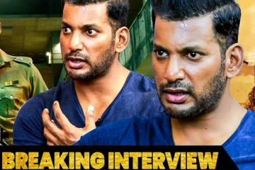 சின்ன Producers படம் எடுக்காதீங்க.. பைத்தியக்காரதனமா ரிஸ்க் எடுக்ககூடாது! விஷால் முழு Interview