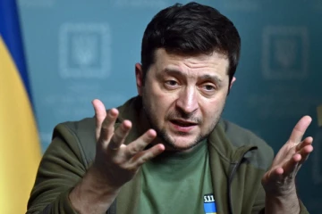 நேட்டோ நாடுகள் மீதும் தாக்குதல் ஏற்படும்; உக்ரைன் அதிபர் எச்சரிக்கை