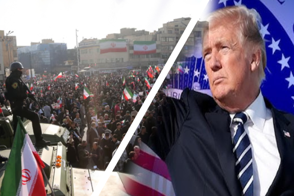 போராட்டக்காரர்களை தூக்கிலிட்டால்....ஈரானுக்கு ட்ரம்ப் கடும் எச்சரிக்கை | Protesters Are Executed Trump Warning To Iran