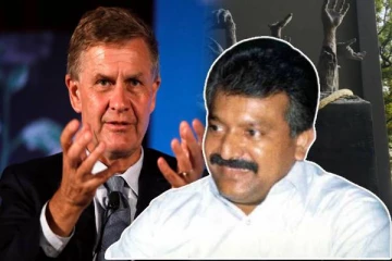 விடுதலை புலிகளின் தலைவரின் இறுதி முடிவு குறித்து கவலை வெளியிட்டுள்ள எரிக் சொல்ஹேம்