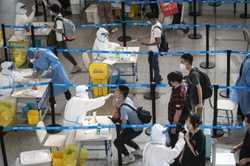 சீனாவில் பரபரப்பை ஏற்படுத்திய மற்றுமொரு வைரஸ்!