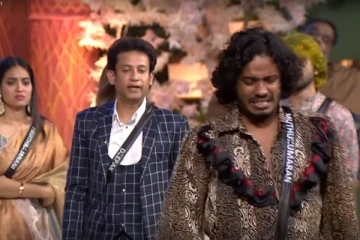 எலிமினேட் ஆன தீபக்.. கதறி கதறி அழுத முத்து! வெளியே போகும்போது பிக் பாஸ் கொடுத்த சர்ப்ரைஸ்