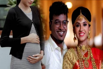 சூப்பர் சிங்கர் அஜய் கிருஷ்ணா வீட்டில் விஷேசம்..! உச்சகட்ட கொண்டாட்டம்