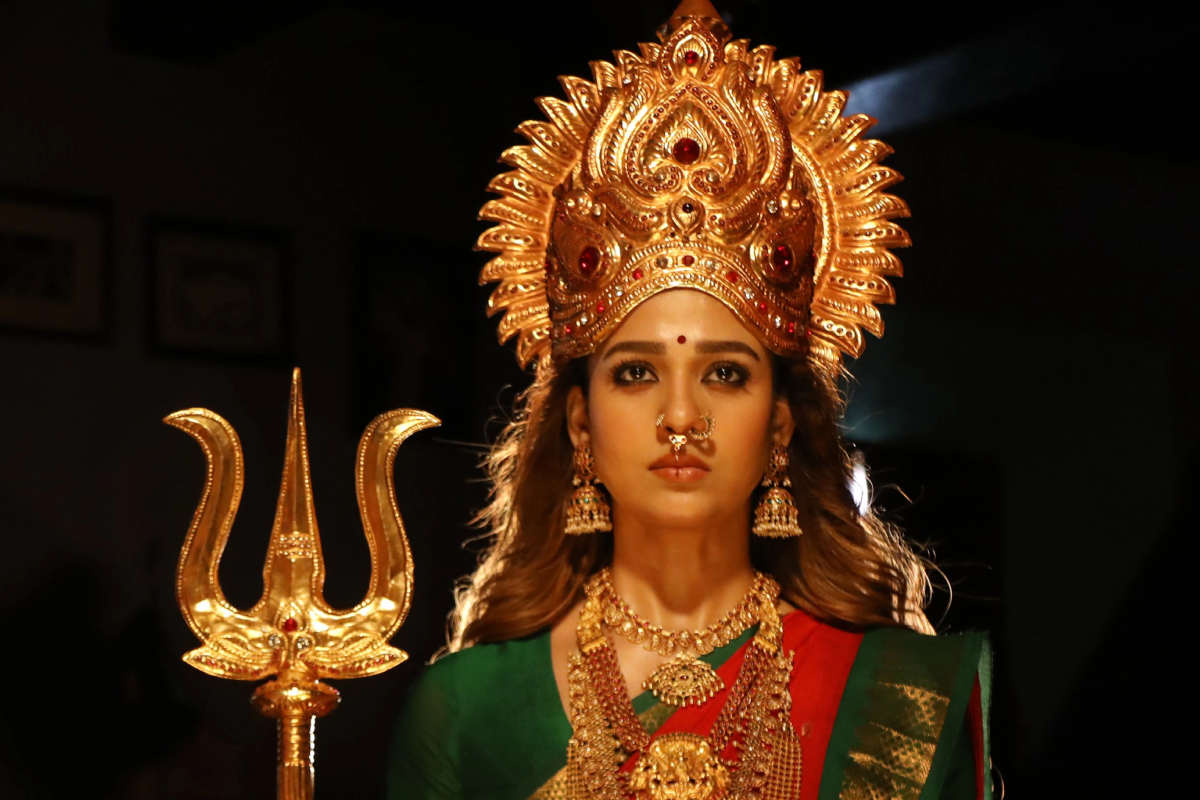 அனைவரும் ஆவலுடன் எதிர்பார்க்கும் மூக்குத்தி அம்மன் 2 ரிலீஸ் எப்போது? | Mookuthi Amman 2 Release Update அனைவரும் ஆவலுடன் எதிர்பார்க்கும் மூக்குத்தி அம்மன் 2 ரிலீஸ் எப்போது? | Mookuthi Amman 2 Release Update