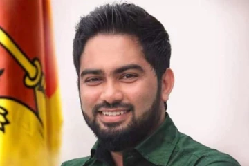 ‘‘புஸ்வானமாகியுள்ள அரசுக்கு ஆதரவளித்த முஸ்லிம் உறுப்பினர்களின் கடைசி ஆயுதம்’’