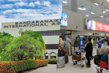 குவைத்திலிருந்து நாட்டை வந்தடைந்த சிறைக்கைதிகள்