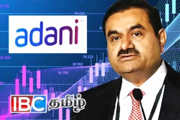 பதவி விலகிய கௌதம் அதானி