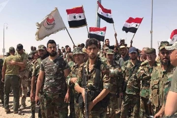 40,000 சிரியர்களை போரில் களமிறக்கும் ரஷ்யா: டான்பாஸ் மக்களுக்காக போரிட புதின் அழைப்பு!