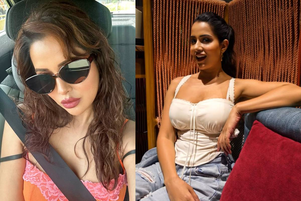 37 வயது ரைசா வில்சனின் கிளாமர் கிளிக்ஸ்... | Raiza Wilson Recent Photos Post