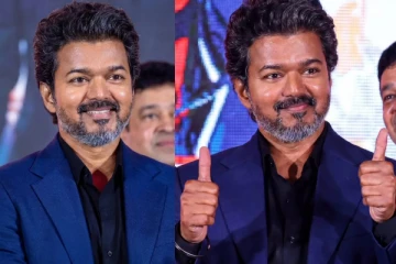 விஜய் சொன்ன அந்த வார்த்தை, பேச்சால் கண்ணீர்.. நடிகர் உருக்கம்