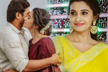 காசு வந்தா காக்கா கூட கலர் ஆகிடும்!! வீடியோ வெளியிட்டு வாயடைக்க வைத்த நடிகை பிரியா பவானி சங்கர்..