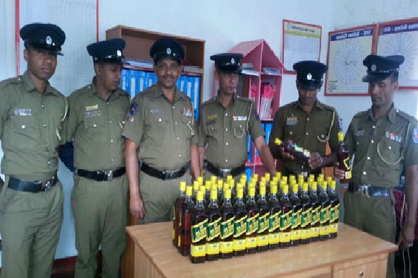 சட்டவிரோத மதுபான விற்பனை சந்தேக நபருக்கு நீதிமன்றம் கொடுத்த வித்தியாசமான தண்டனை | A Good Lesson For The Drug Trafficker Court