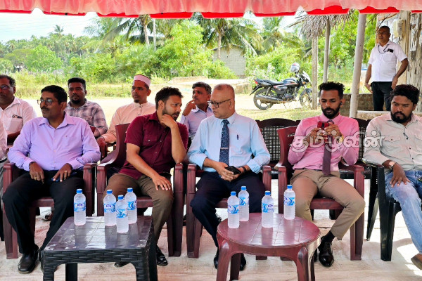 கிழக்கு மாகாண அபிவிருத்திக்கு 7.2 பில்லியன் ரூபா நிதி ஒதுக்கீடு | 72 Billion Allocated Eastern Province Development