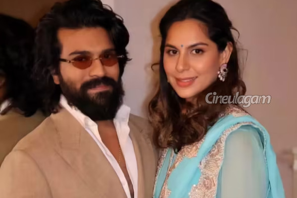 நடிகர் ராம் சரணுக்கு இரட்டை குழந்தைகள் பிறந்தது.. மகிழ்ச்சியான அறிவிப்பு | Ram Charan Upasana Welcome Twins Boy And Girl