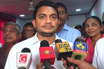 வைரஸ் திரிபு மாற்றத்தால் டெங்கு அதிகரிப்பு : பிரதி அமைச்சர் சத்துரங்க அபேசிங்க
