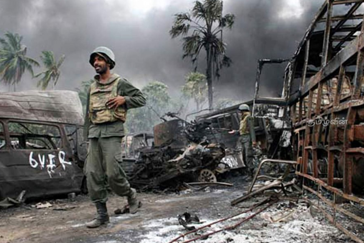 மொசாட்டிடம் 1 மில்லியன் டொலர்கள் கோரிய இலங்கையின் முக்கிய புள்ளி.. இஸ்ரேலின் இரகசிய ஆவணங்களில் பரபரப்பு தகவல் | Jr Sought 1 Million From Mossad For Election