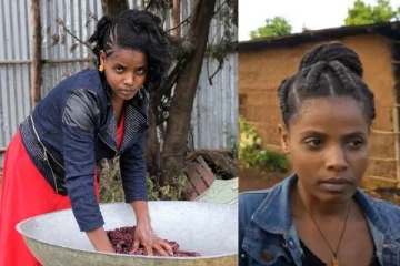 நீண்ட 16 ஆண்டுகளாக சாப்பிடவோ, துளி நீர் கூட சுவைக்காத பெண்... அவர் சொன்ன காரணம்