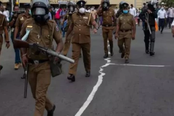 நாடளாவிய ரீதியில் 24 மணித்தியால பொலிஸ் பாதுகாப்பு!