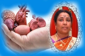 இறந்த பின்னும் வாழும் இலங்கை தமிழ் பெண் ; உறவினர்கள் நெகிழ்ச்சி