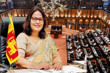 இலங்கை நாடாளுமன்றில் பெண் ஊழியர்களுக்கு பாலியல் தொல்லை...! முன்வைக்கப்பட்ட கோரிக்கை