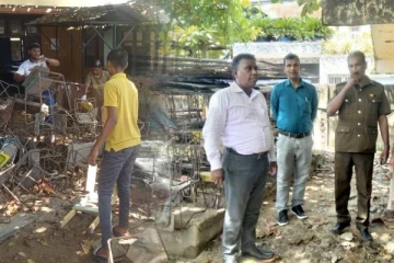 கல்முனை அல்- அஸ்ஹரில் டெங்கு ஒழிப்பு வேலைத்திட்டம் முன்னெடுப்பு!